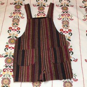 Forever 21 striped jumper.